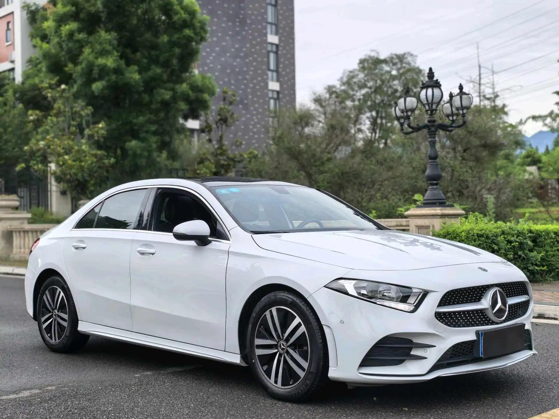 Mercedes Benz Class A 2020 A 180 L Sports Car 3