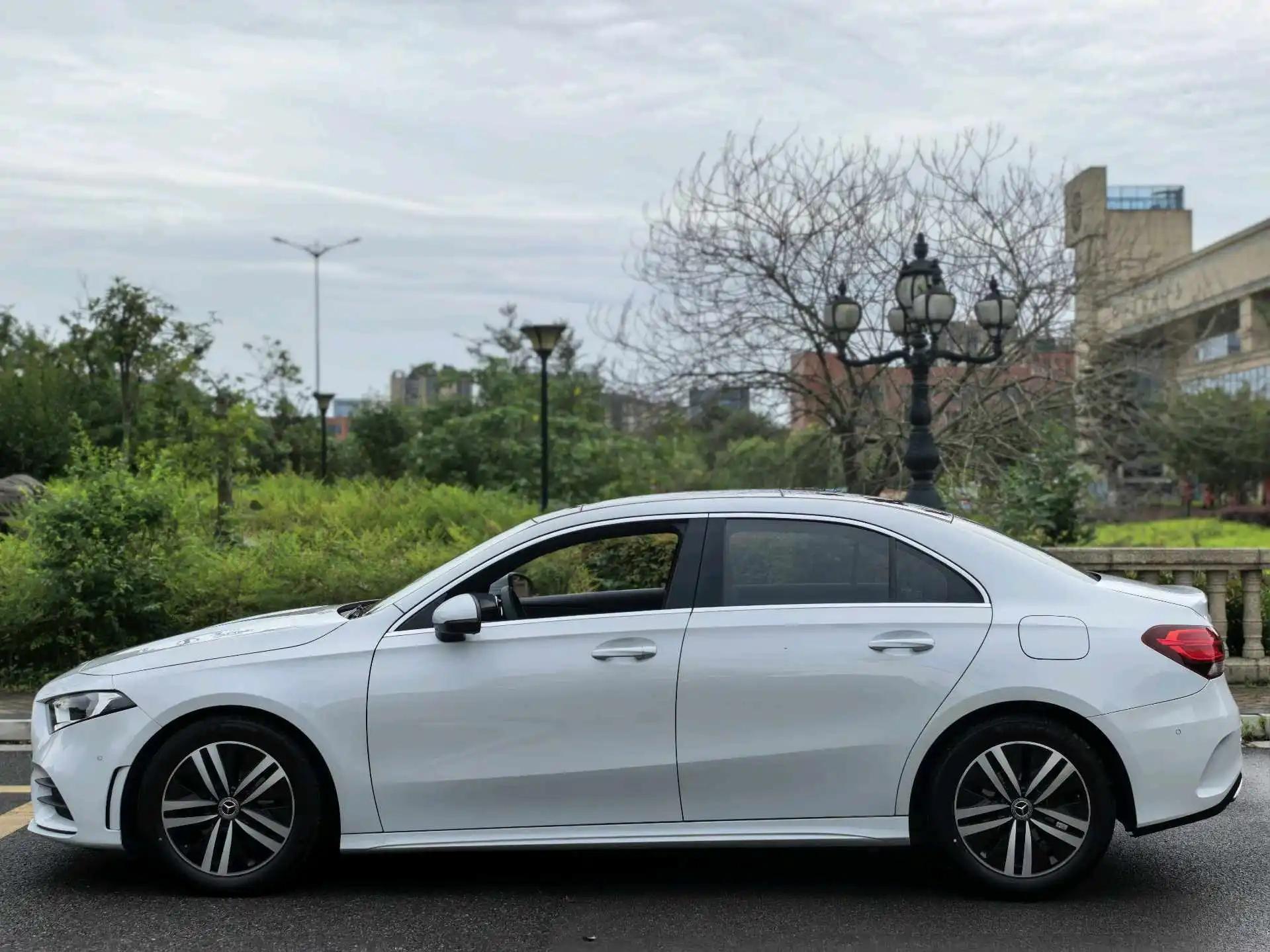 Mercedes Benz Class A 2020 A 180 L Sports Car 6
