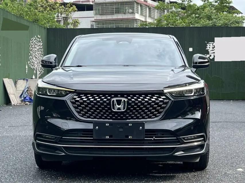 Honda 2024 XR-V 1.5 stepless craze version of automatic gear 2