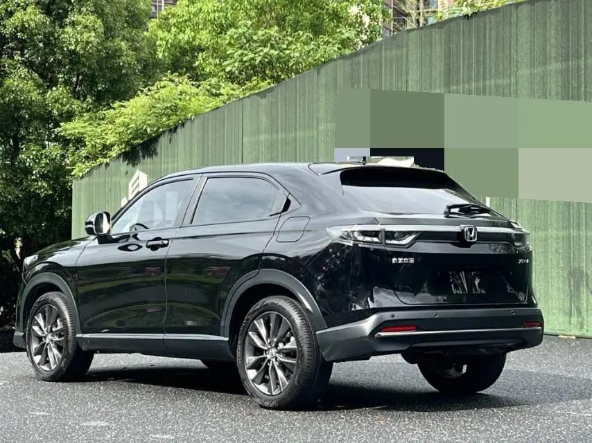 Honda 2024 XR-V 1.5 stepless craze version of automatic gear 4