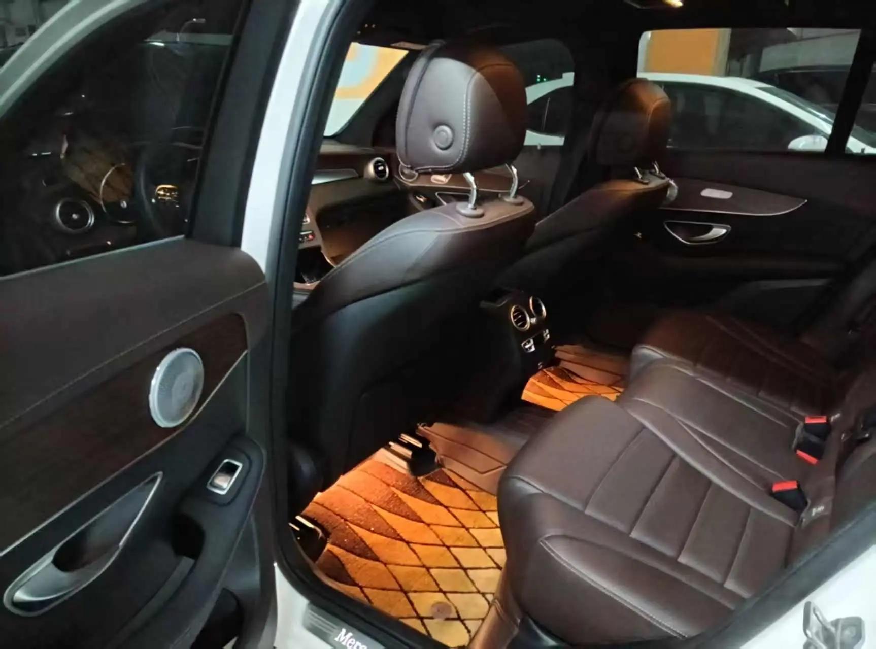 Mercedes Benz GLC 2022 model modified GLC 260 L 4MATIC luxury model 4