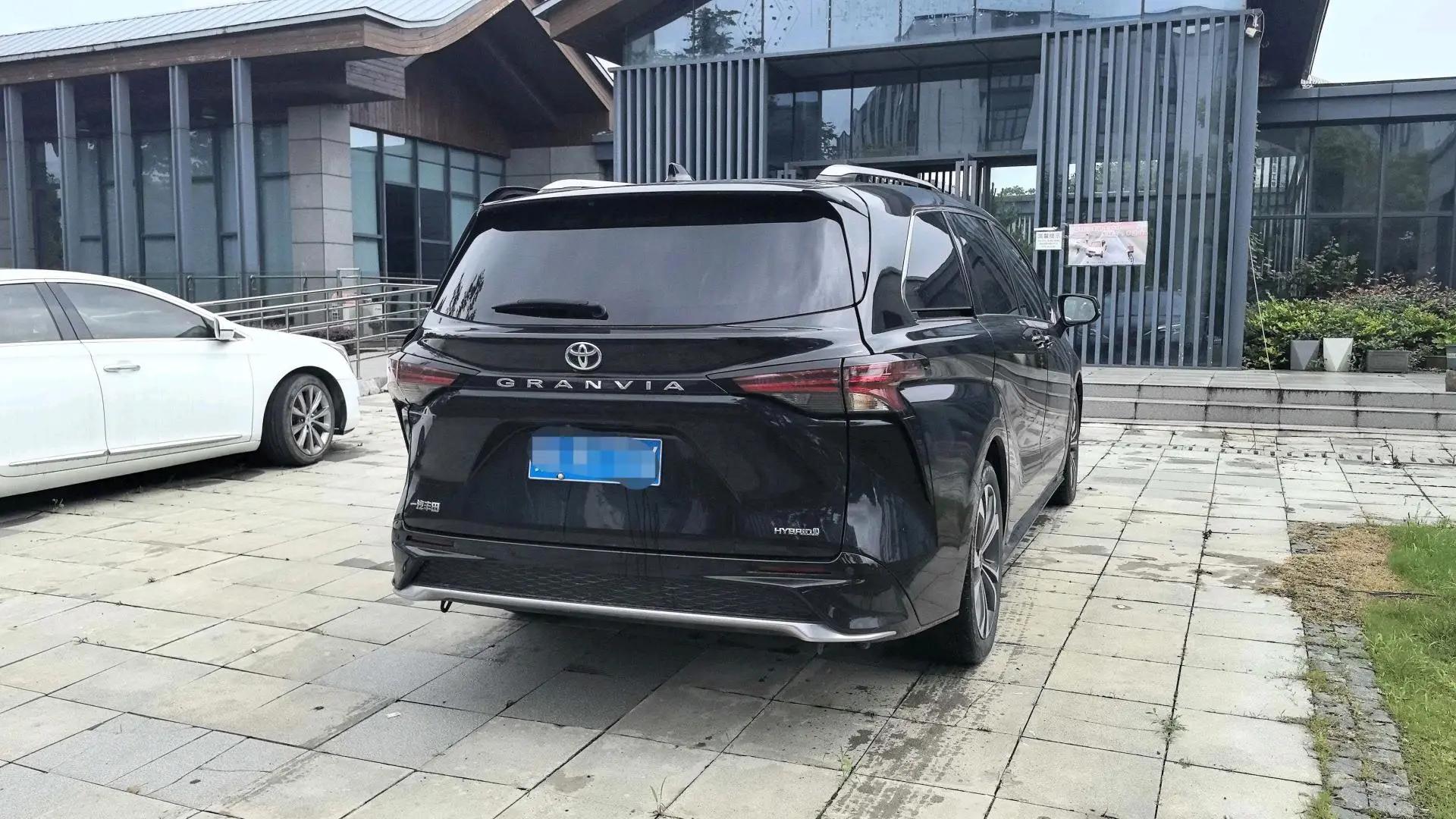 Grevia 2022 2.5L Hybrid Zunjue Edition 2