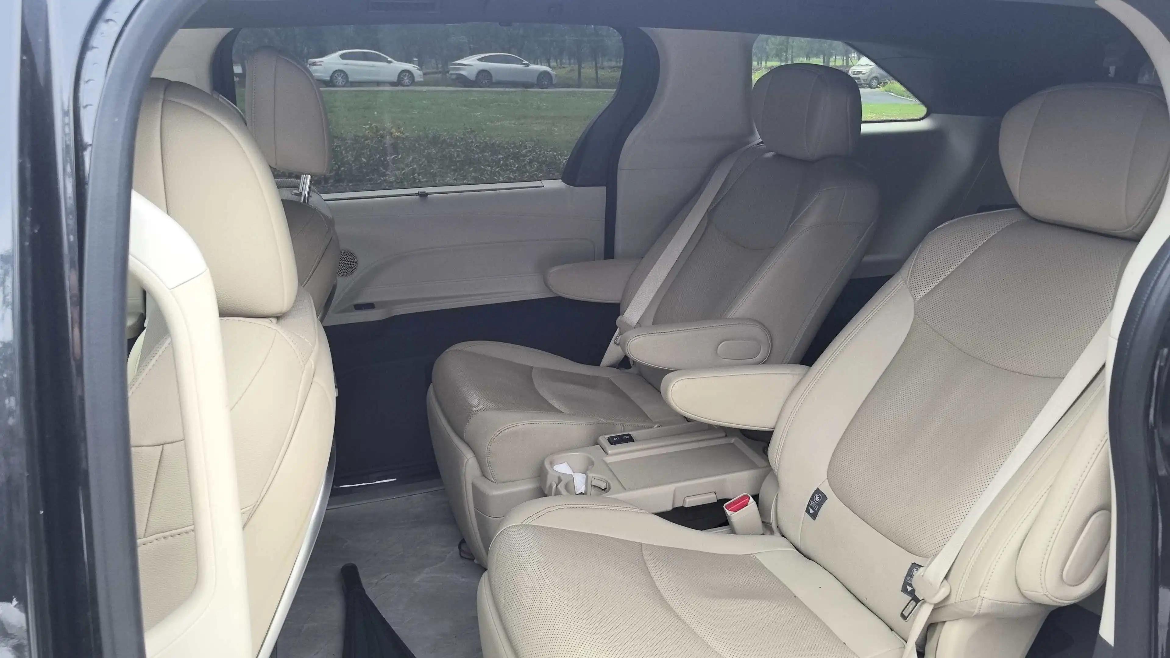 Grevia 2022 2.5L Hybrid Zunjue Edition 4