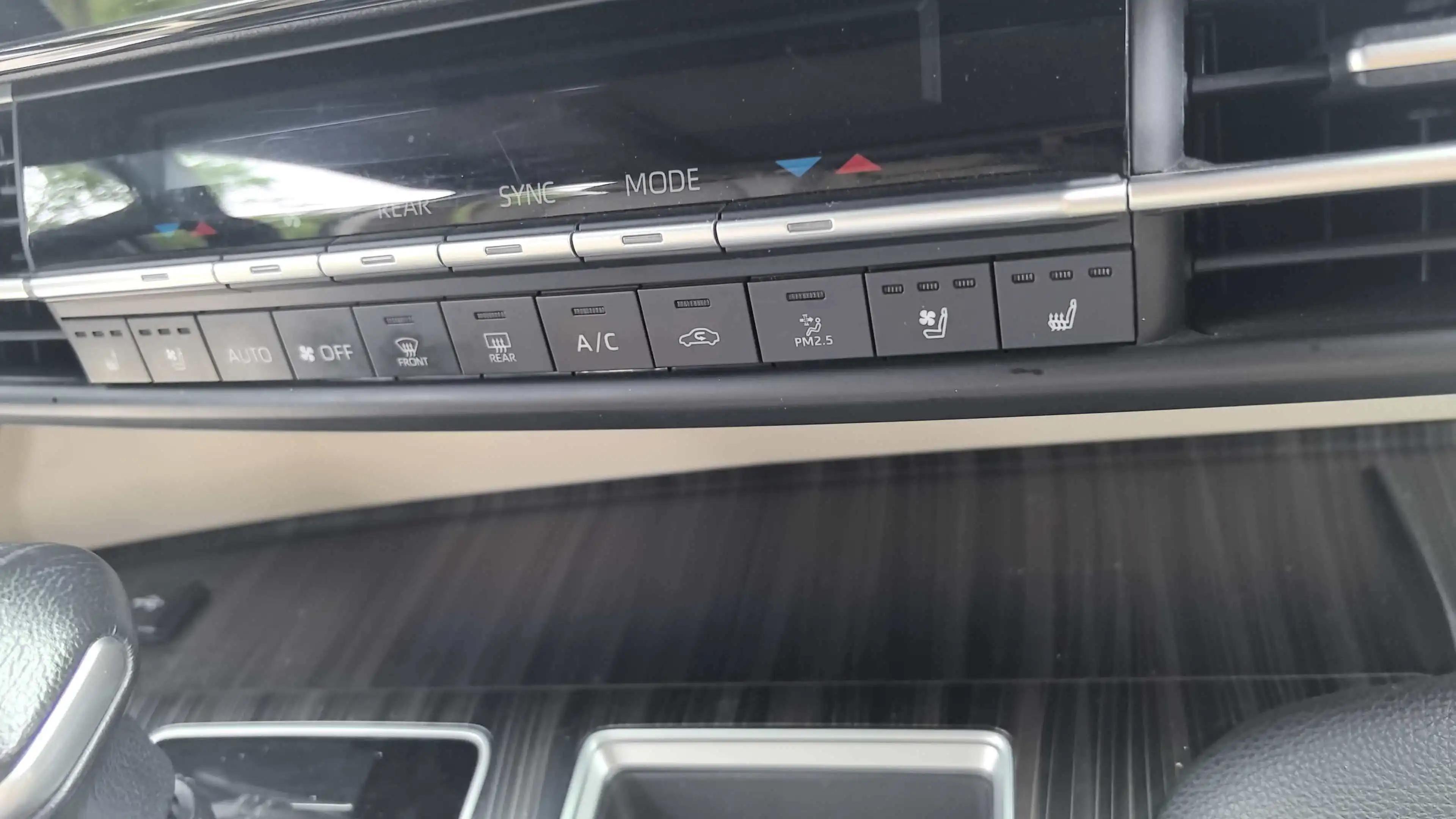 Grevia 2022 2.5L Hybrid Zunjue Edition 6