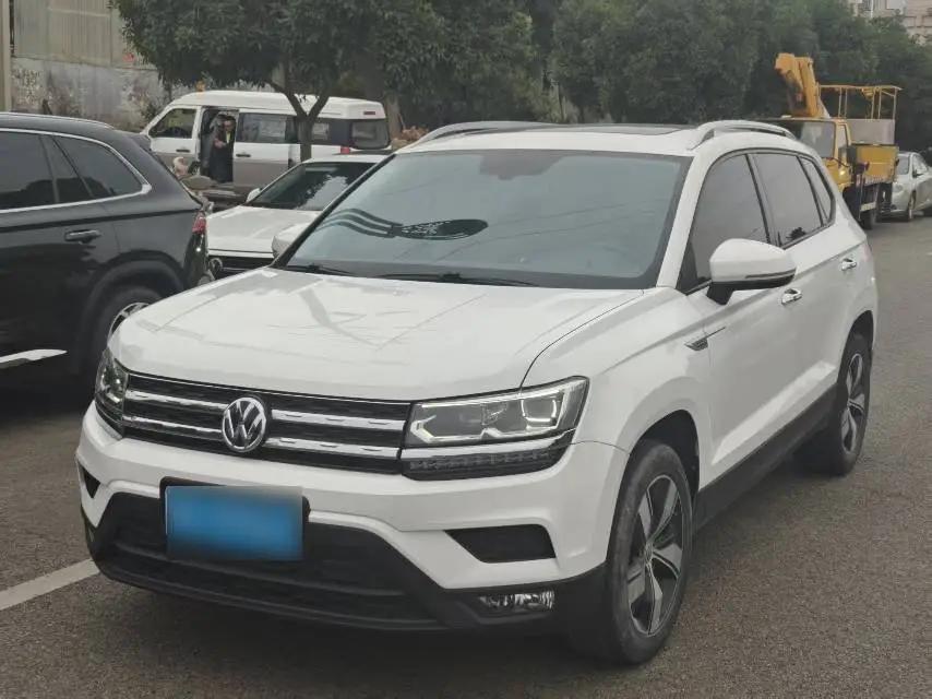 Tuyue 2019 280TSI Two-Drive Deluxe Edition National V
