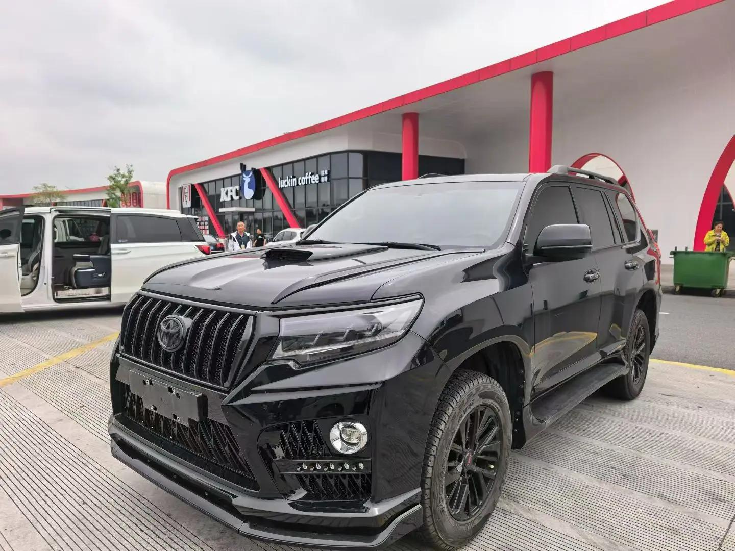 Prado (Imported) 2014 2.7L Automatic Standard Edition