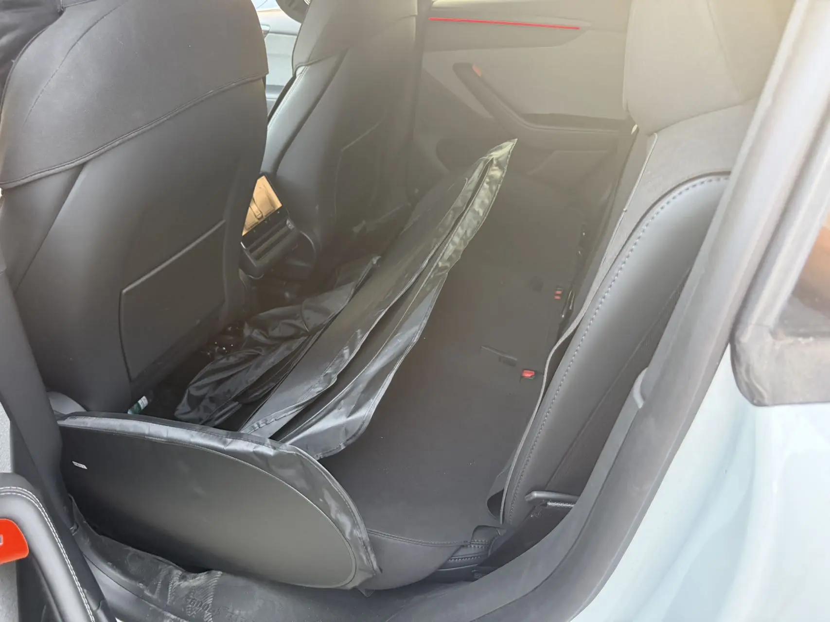 Tesla 2026 Model Y Rear-Wheel Drive Automatic 4