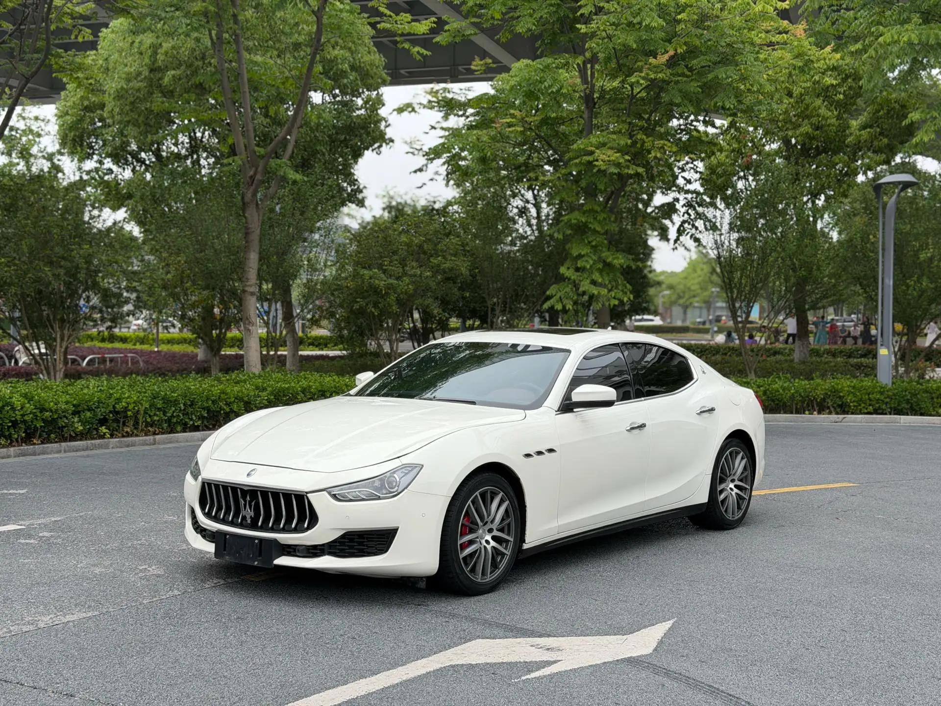 Ghibli 2019 3.0T Deluxe Edition National V