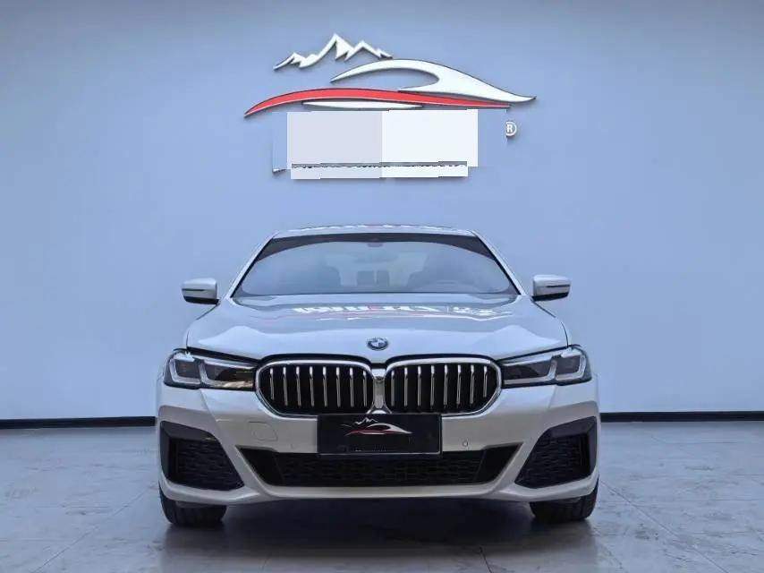 BMW 5 Series 2022 Modified 2 530Li Leading M Sports Suit 2