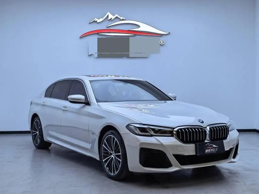BMW 5 Series 2022 Modified 2 530Li Leading M Sports Suit 3