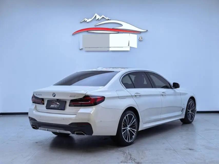 BMW 5 Series 2022 Modified 2 530Li Leading M Sports Suit 4