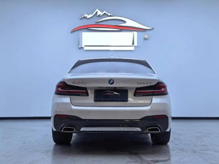 BMW 5 Series 2022 Modified 2 530Li Leading M Sports Suit 6