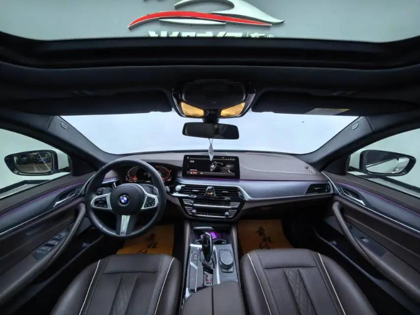 BMW 5 Series 2022 Modified 2 530Li Leading M Sports Suit 8