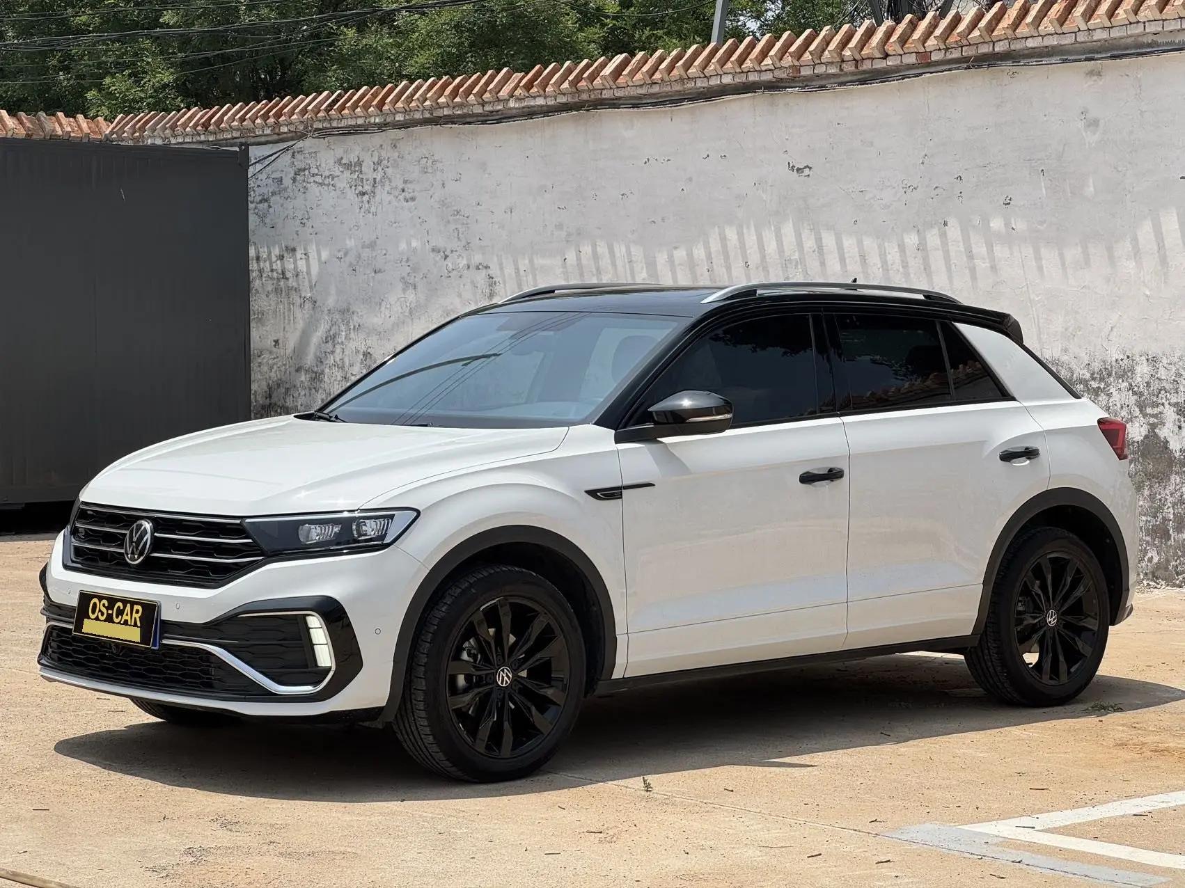 Открыть галерею: T-ROC Tange 2022 280TSI DSG Two-Drive R-Line Pro PLUS