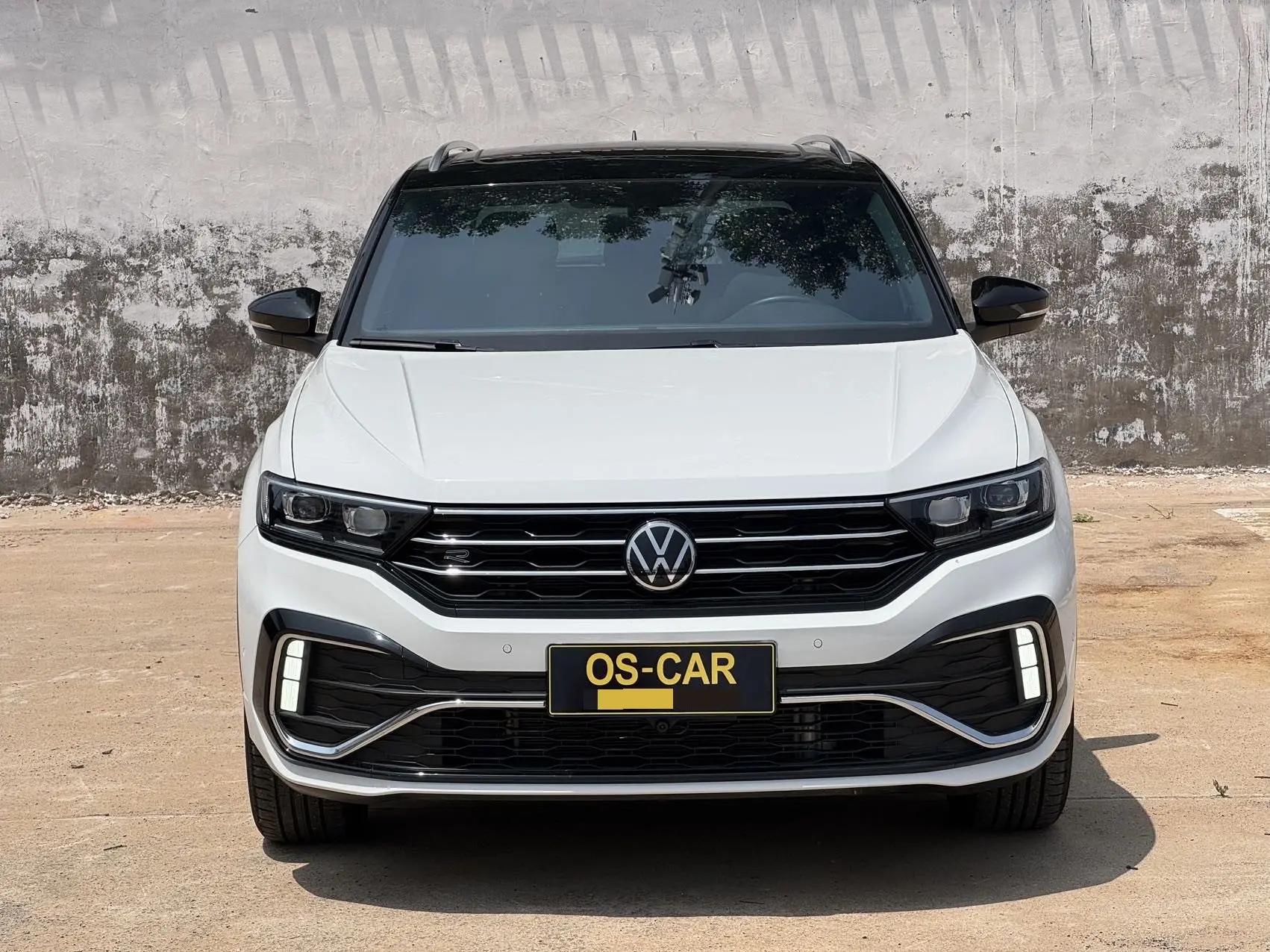 T-ROC Tange 2022 280TSI DSG Two-Drive R-Line Pro PLUS 2