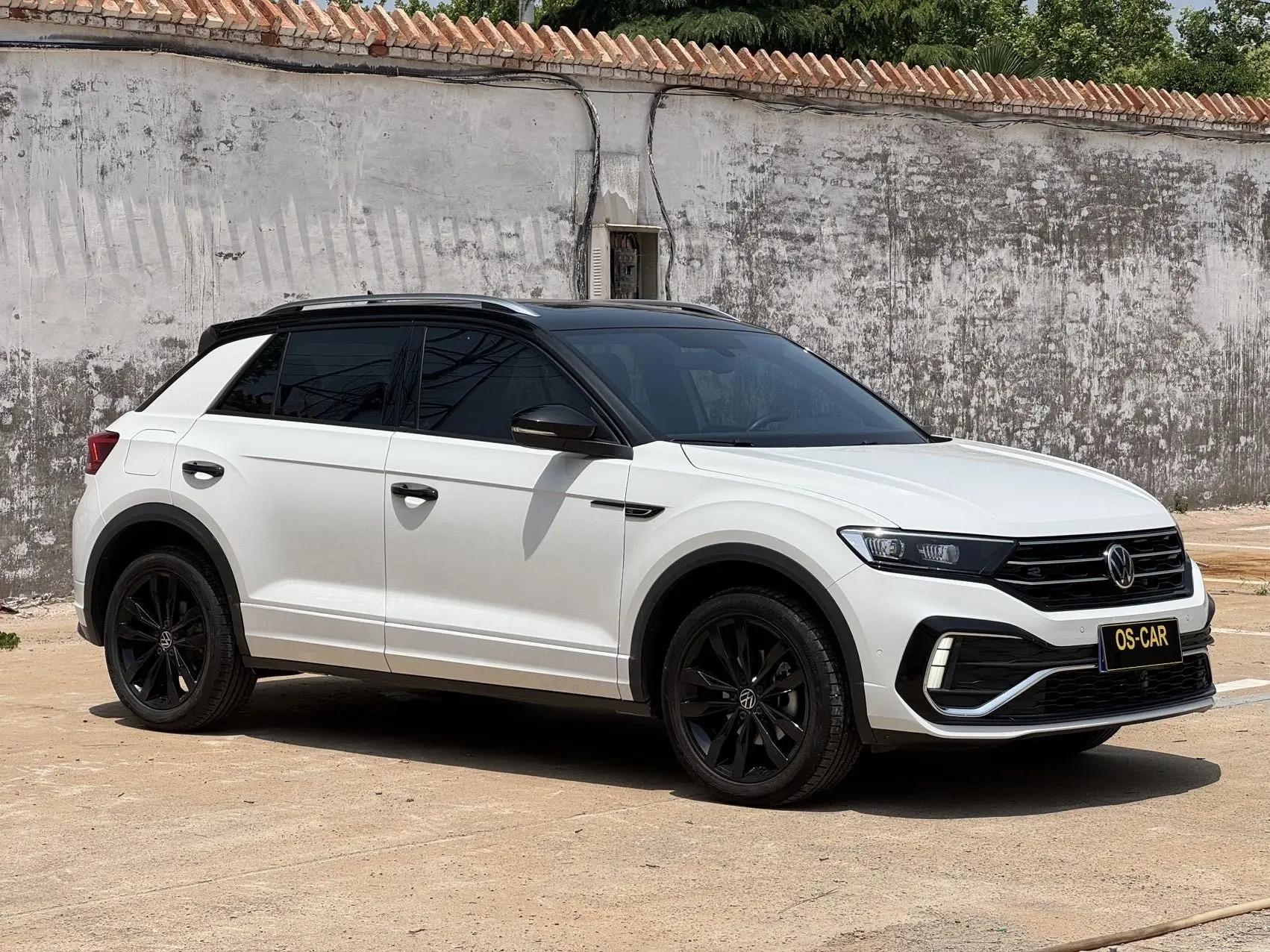 T-ROC Tange 2022 280TSI DSG Two-Drive R-Line Pro PLUS 3
