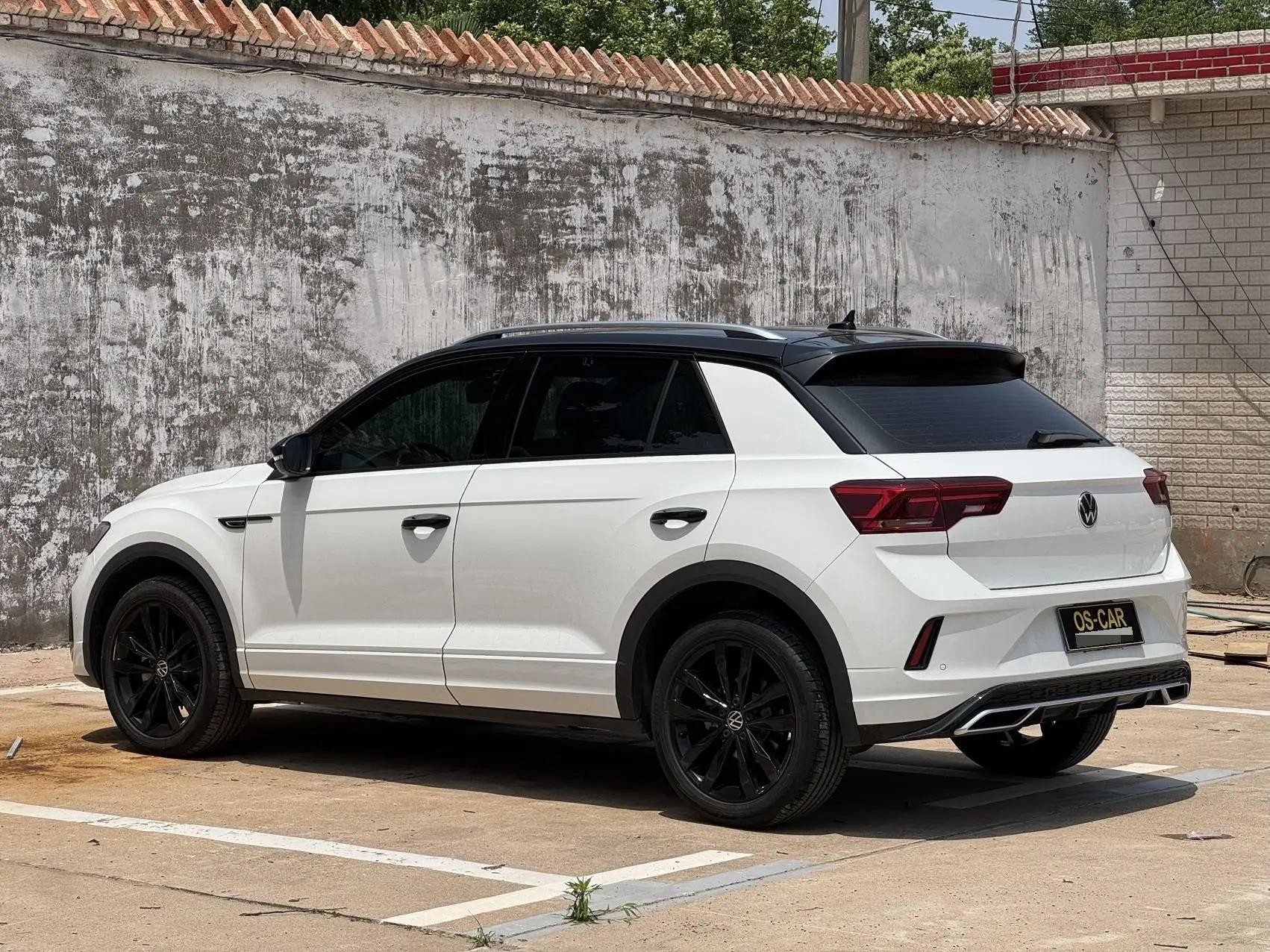 T-ROC Tange 2022 280TSI DSG Two-Drive R-Line Pro PLUS 8