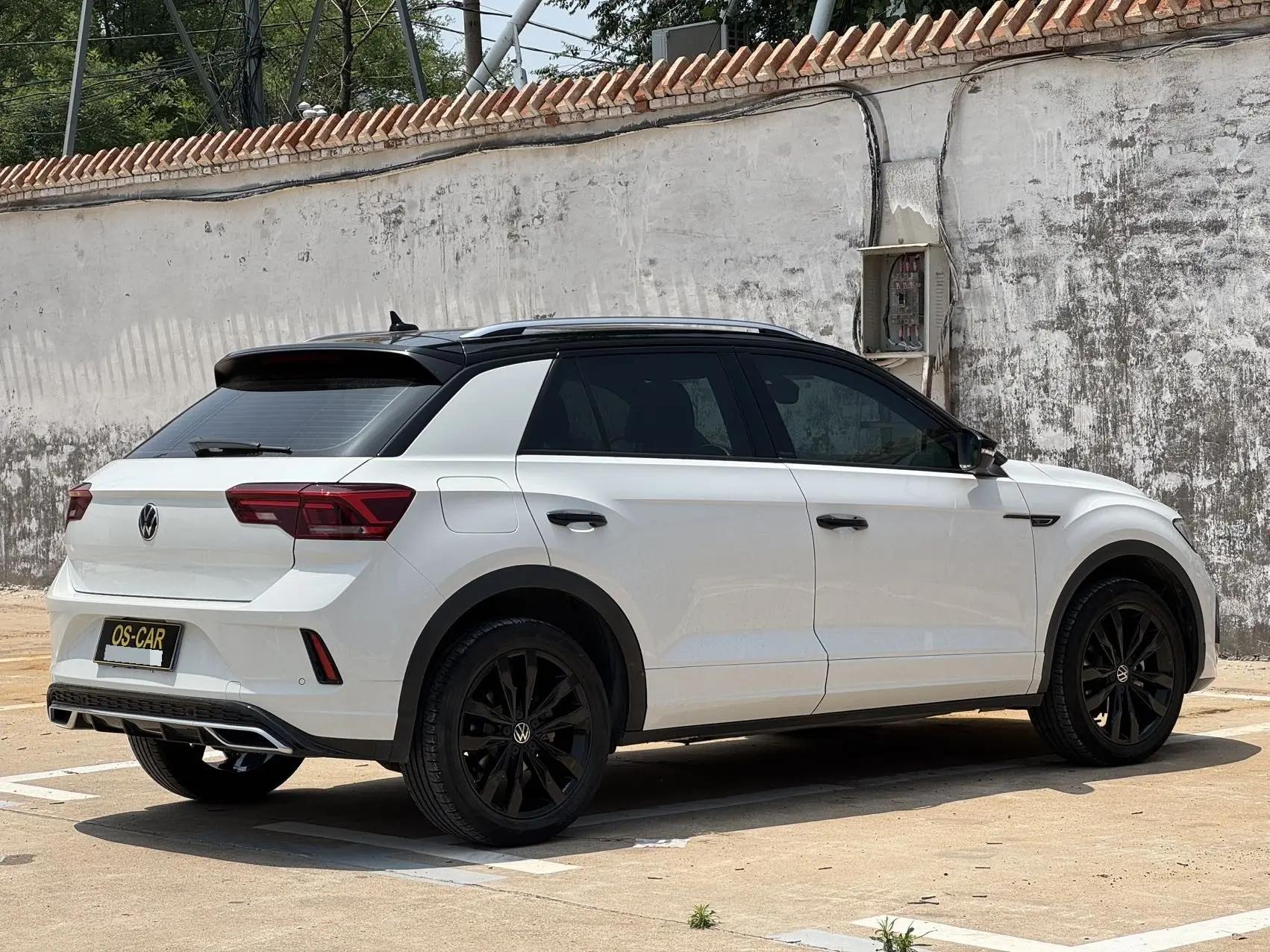 T-ROC Tange 2022 280TSI DSG Two-Drive R-Line Pro PLUS 9