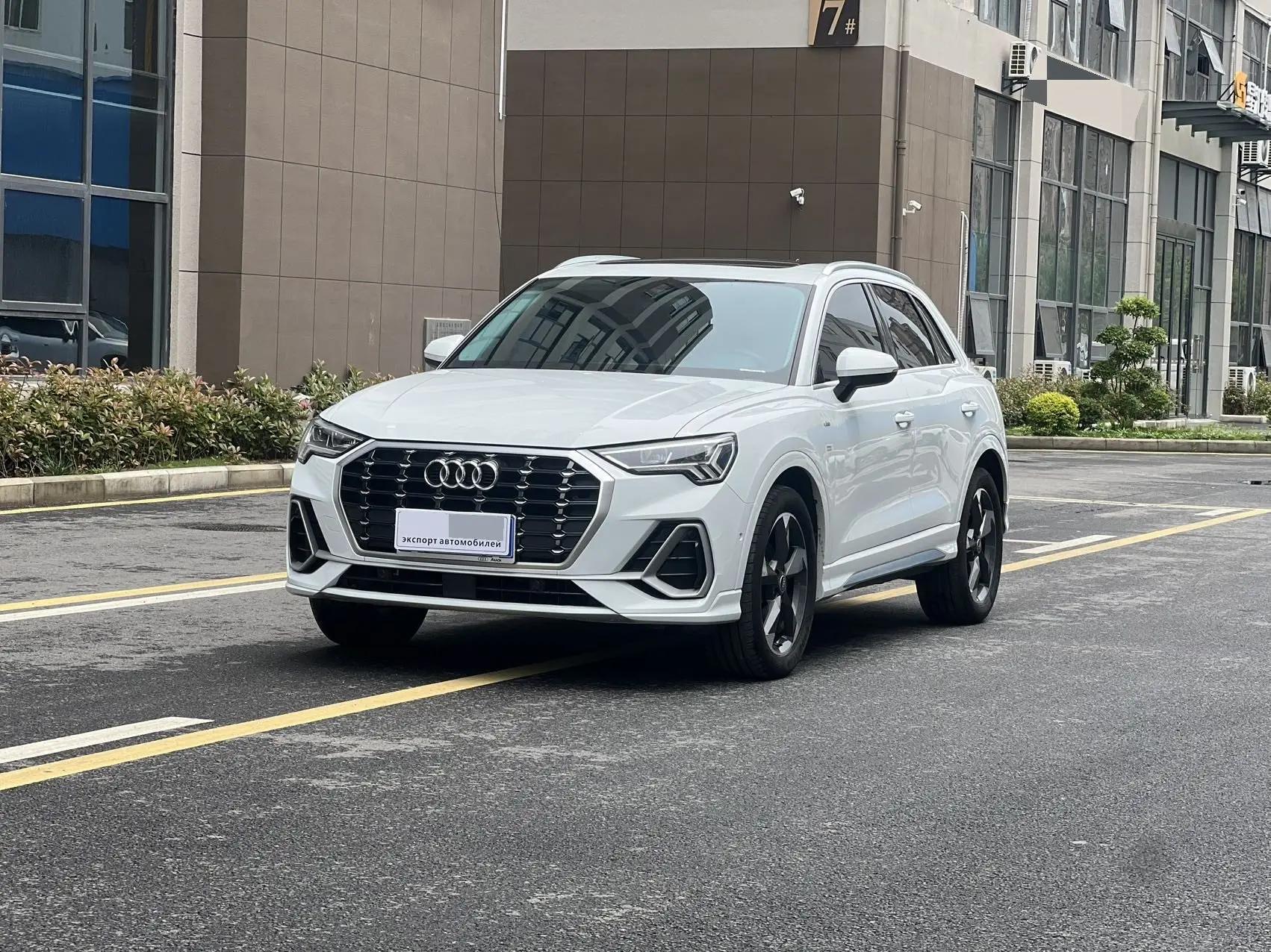 Audi Q3 2022 35 TFSI Fashion Dynamic