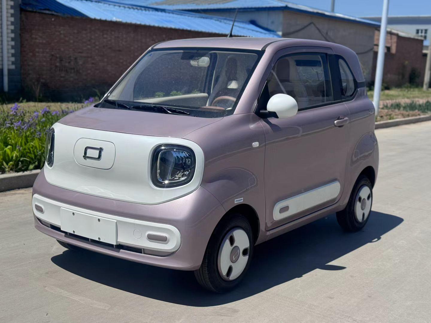 Bestune 2025 Model Pony 222km Lightning Pony Automatic