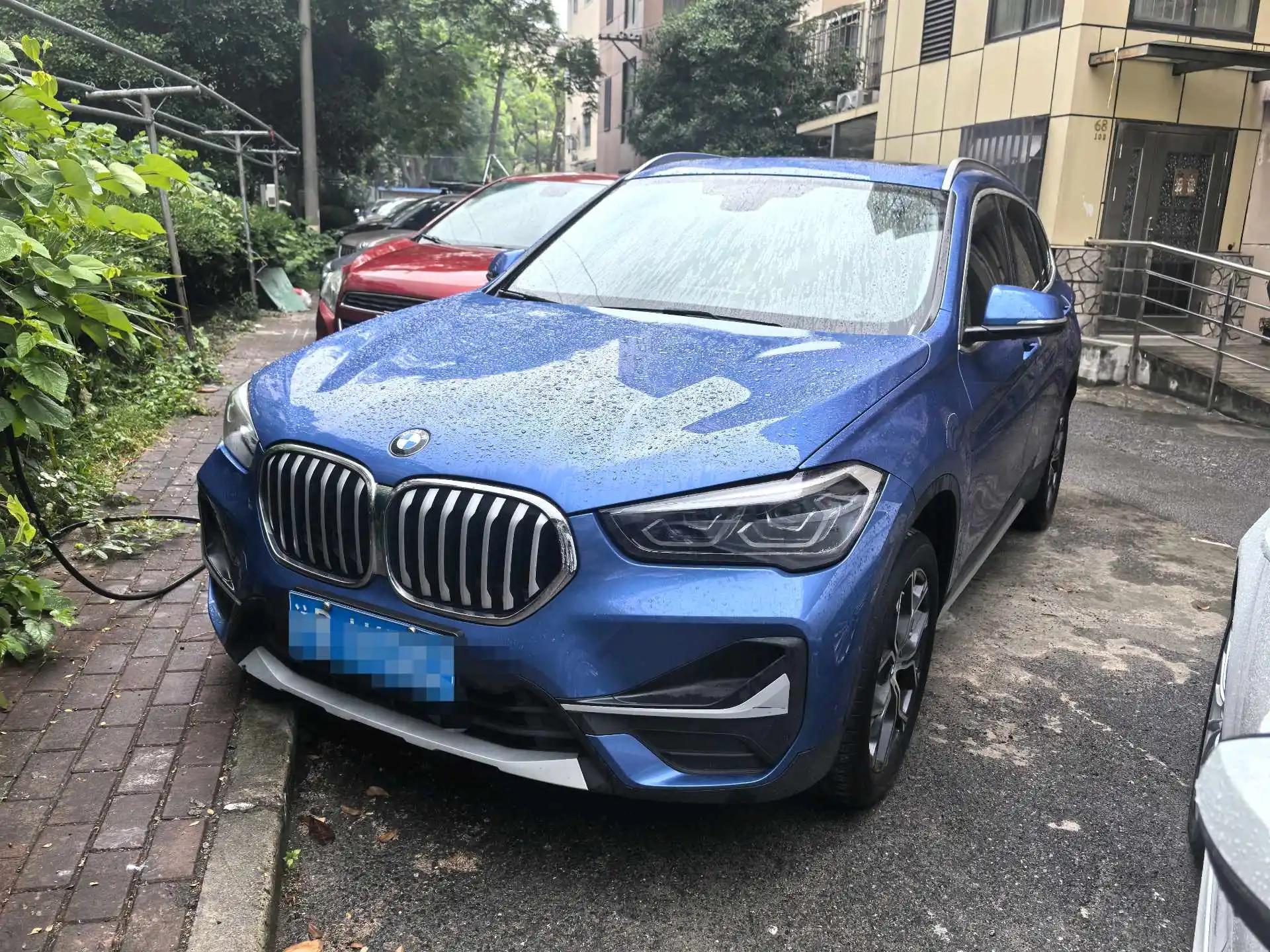 BMW X1 2020 sDrive20Li fashion