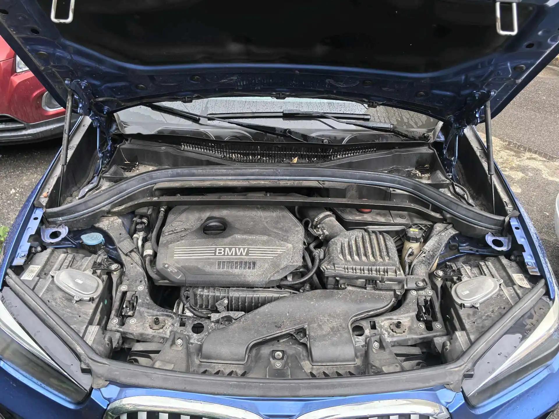 BMW X1 2020 sDrive20Li fashion 10