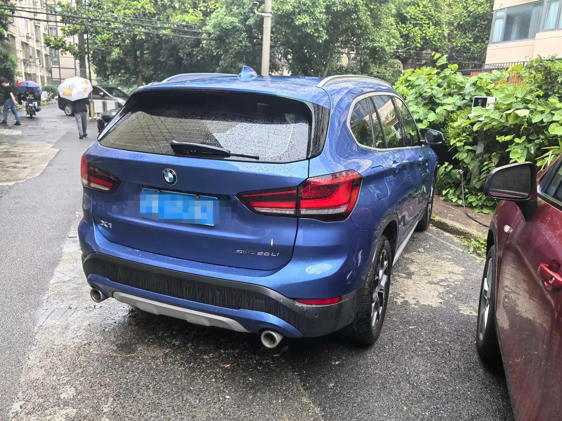 BMW X1 2020 sDrive20Li fashion 2