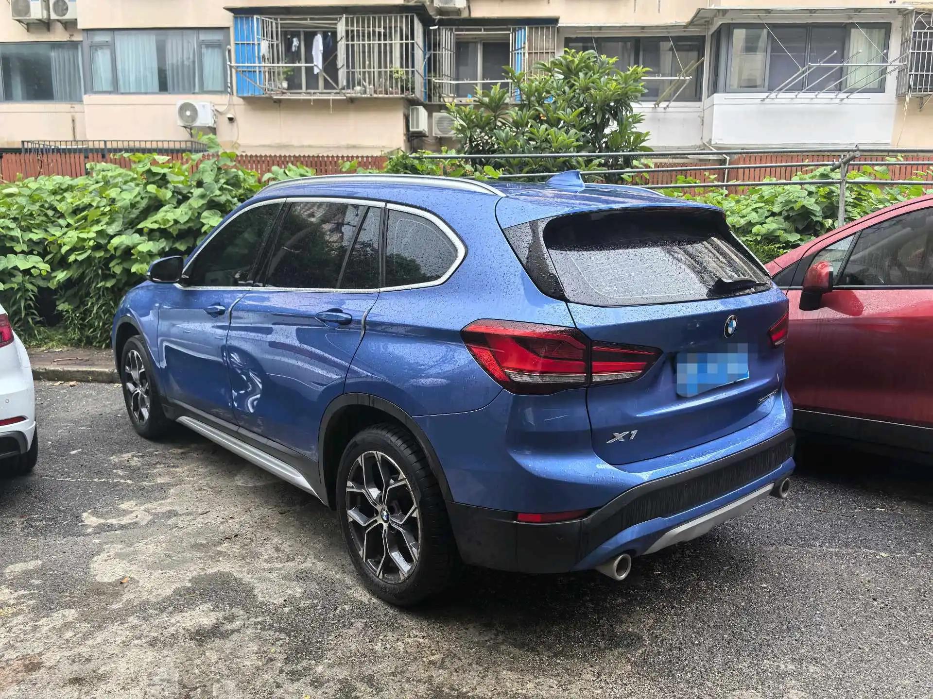 BMW X1 2020 sDrive20Li fashion 3