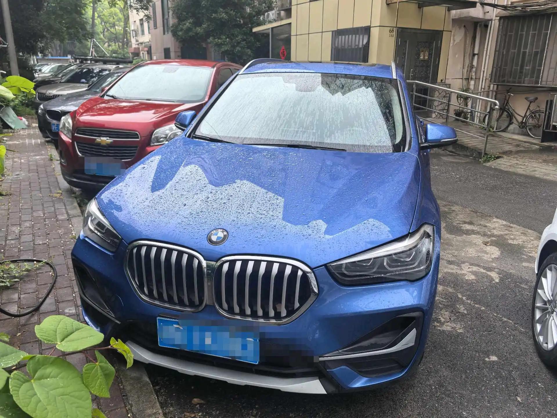 BMW X1 2020 sDrive20Li fashion 4