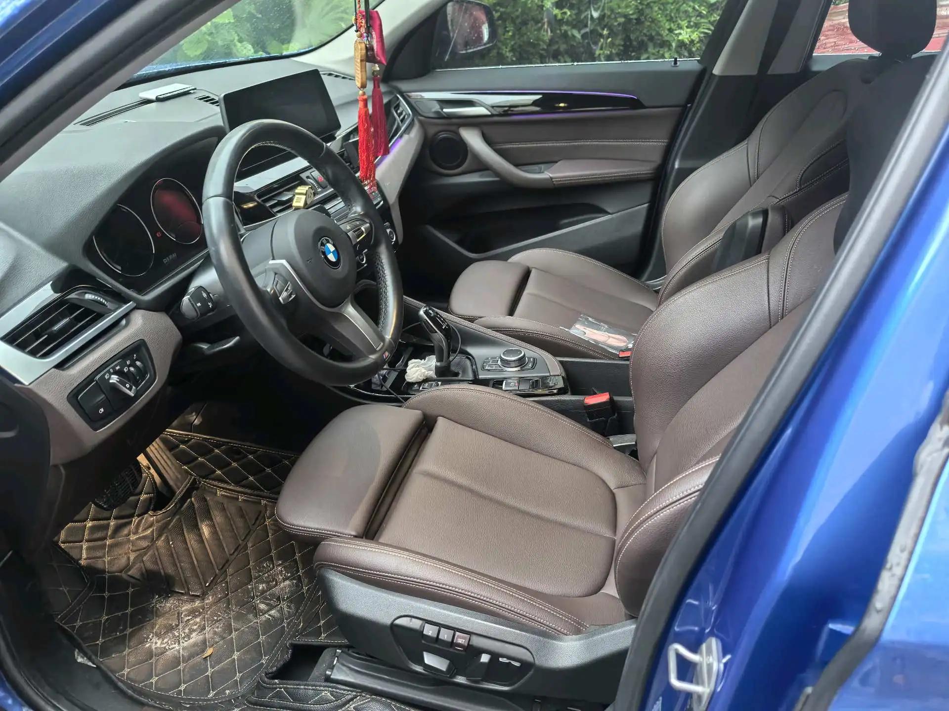 BMW X1 2020 sDrive20Li fashion 5