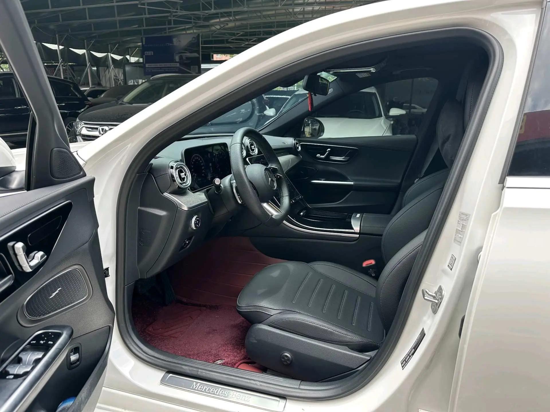 Mercedes Benz C- Class 2024 C 260 L 48V 1.5T Sport Edition (facelift) Automatic 2