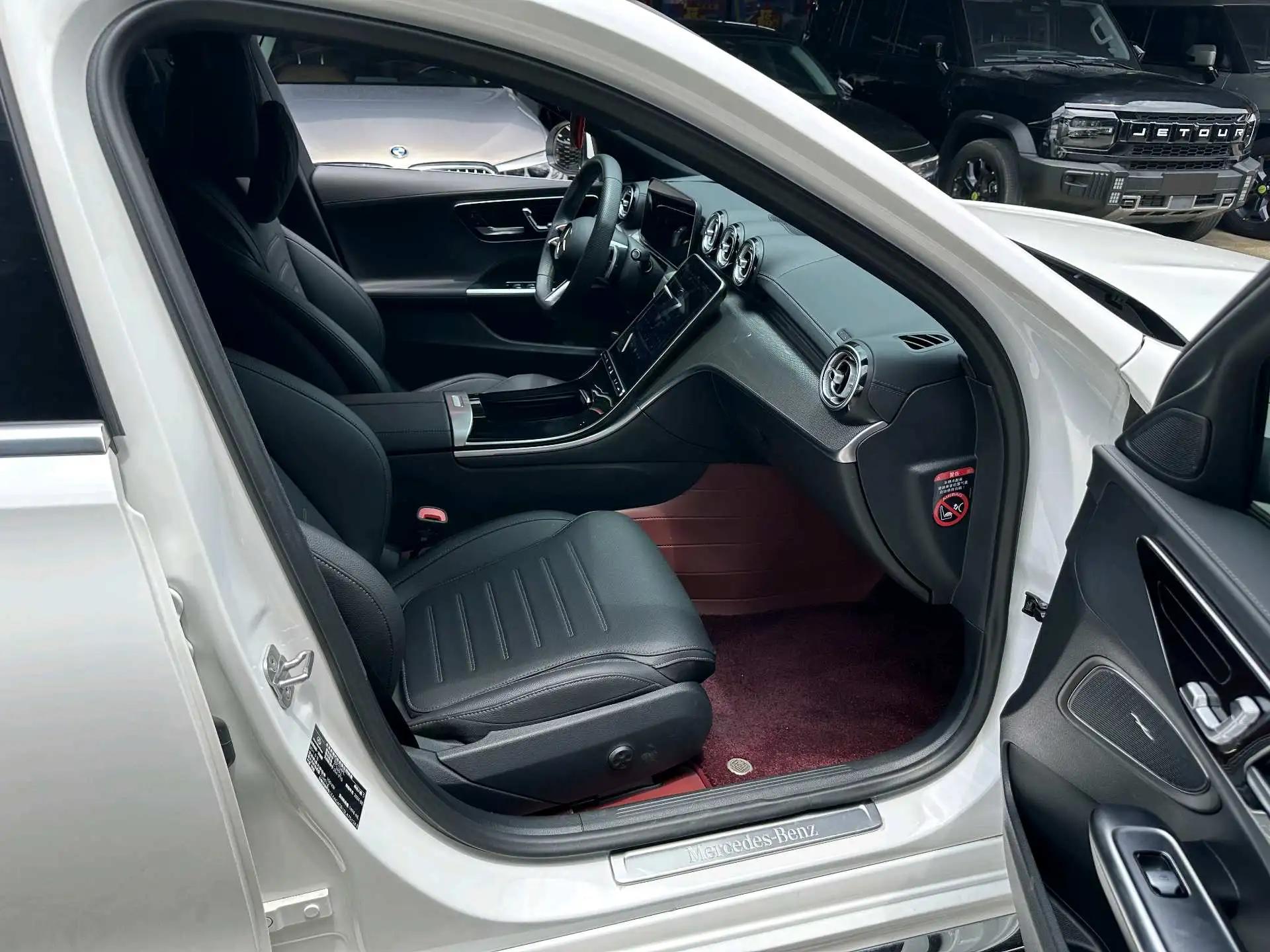 Mercedes Benz C- Class 2024 C 260 L 48V 1.5T Sport Edition (facelift) Automatic 4