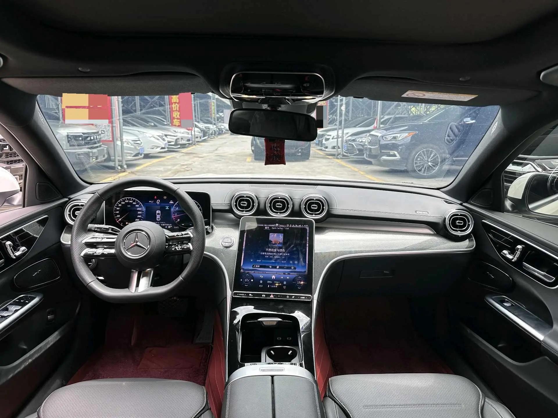 Mercedes Benz C- Class 2024 C 260 L 48V 1.5T Sport Edition (facelift) Automatic 5