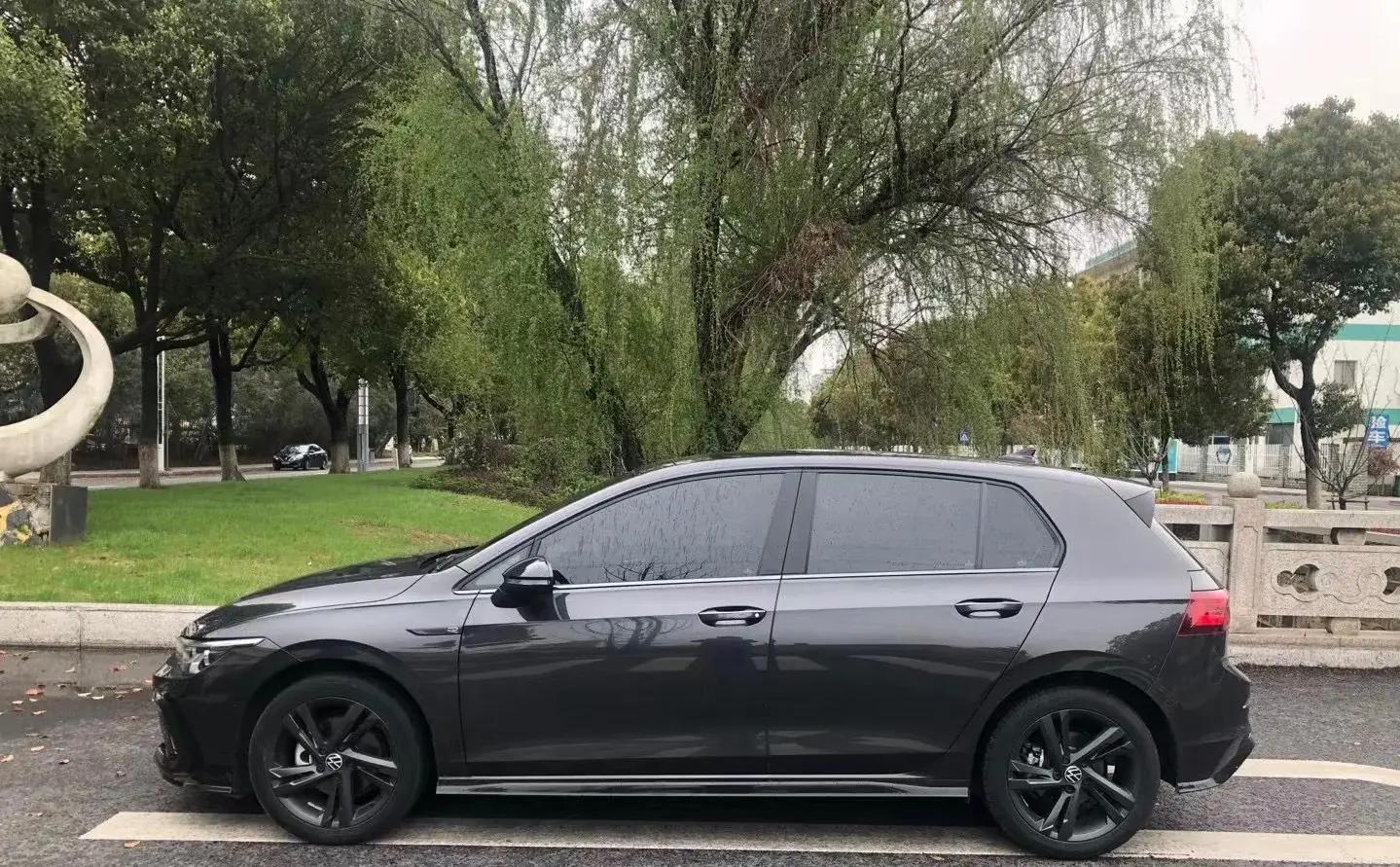 Golf 2021 280TSI DSG R-Line 3