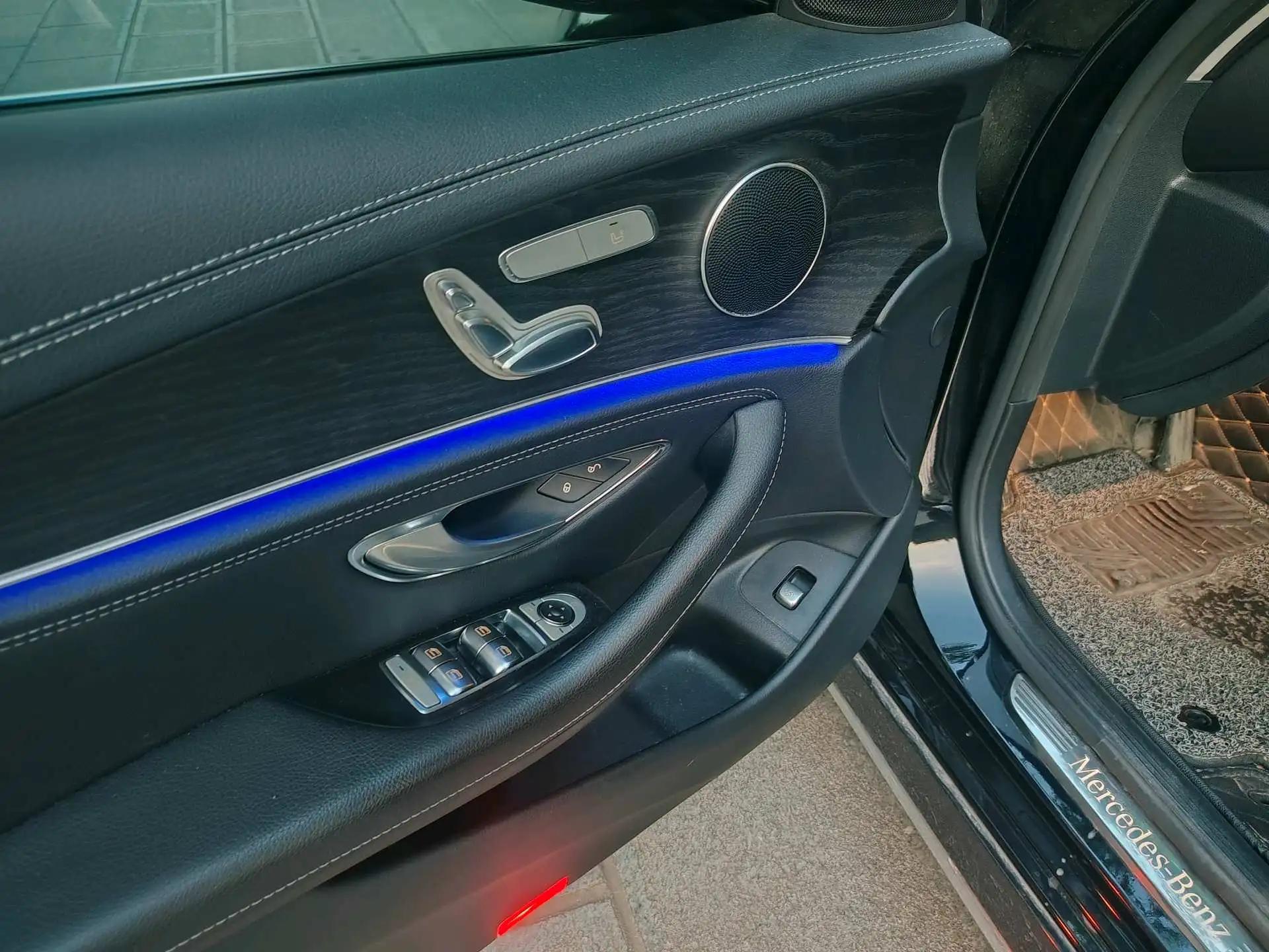Mercedes Benz E-Class 2020 model facelift E 260 L 4