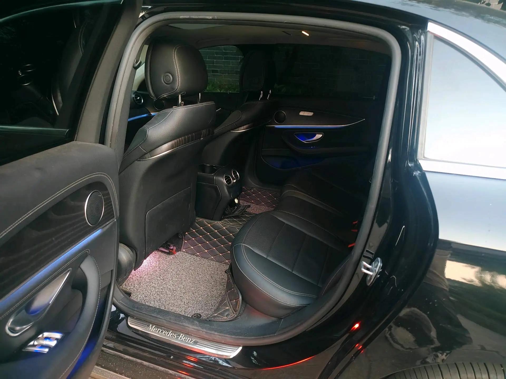 Mercedes Benz E-Class 2020 model facelift E 260 L 8