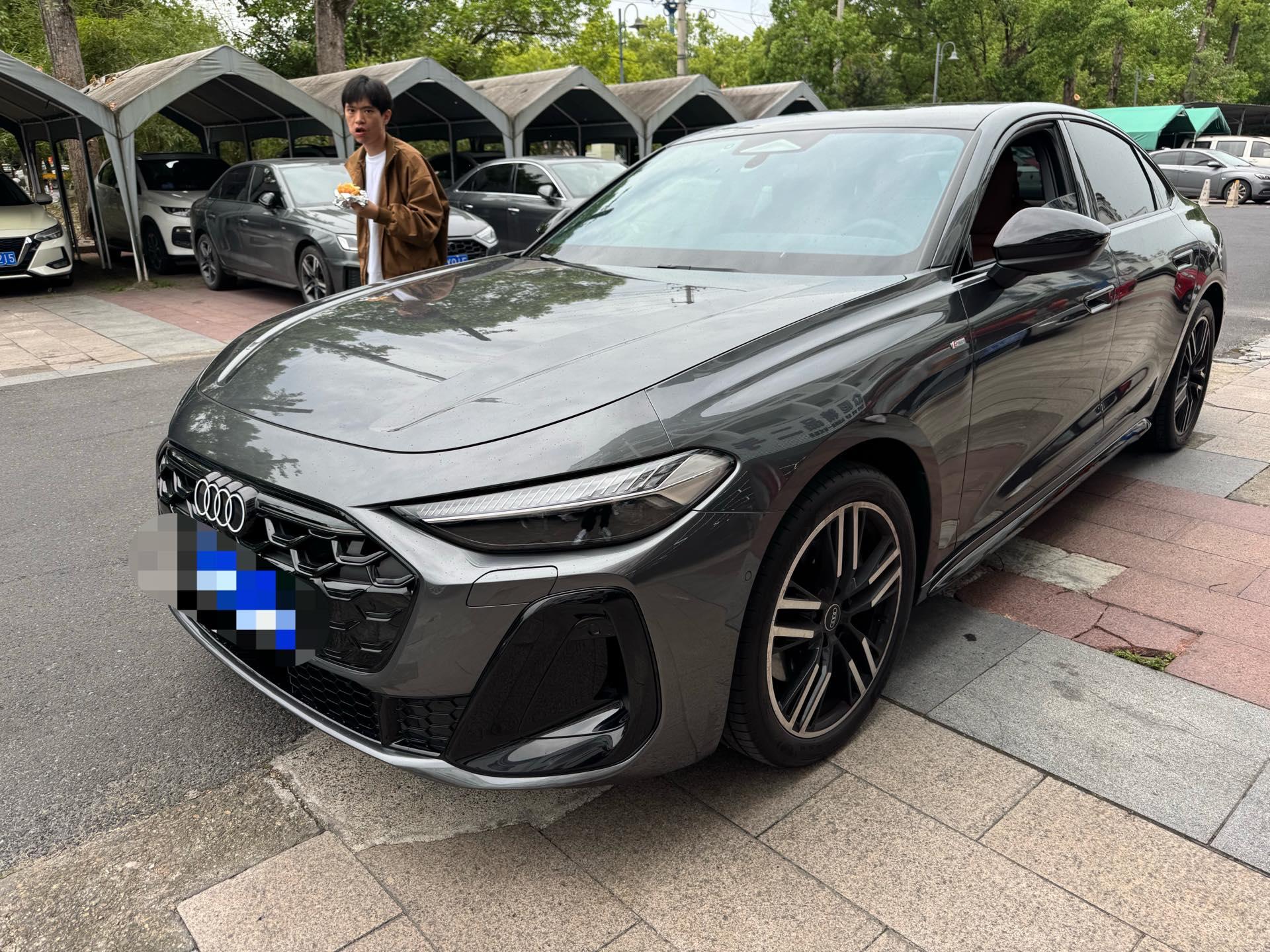 Audi A5L 2026 2.0T Sport Plus