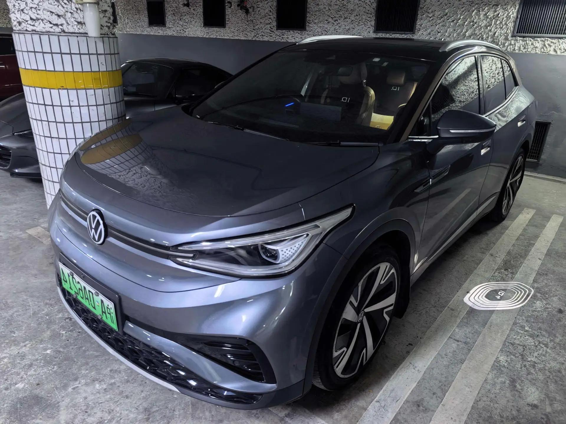 ID. 4X2021 Prime 4WD Edition
