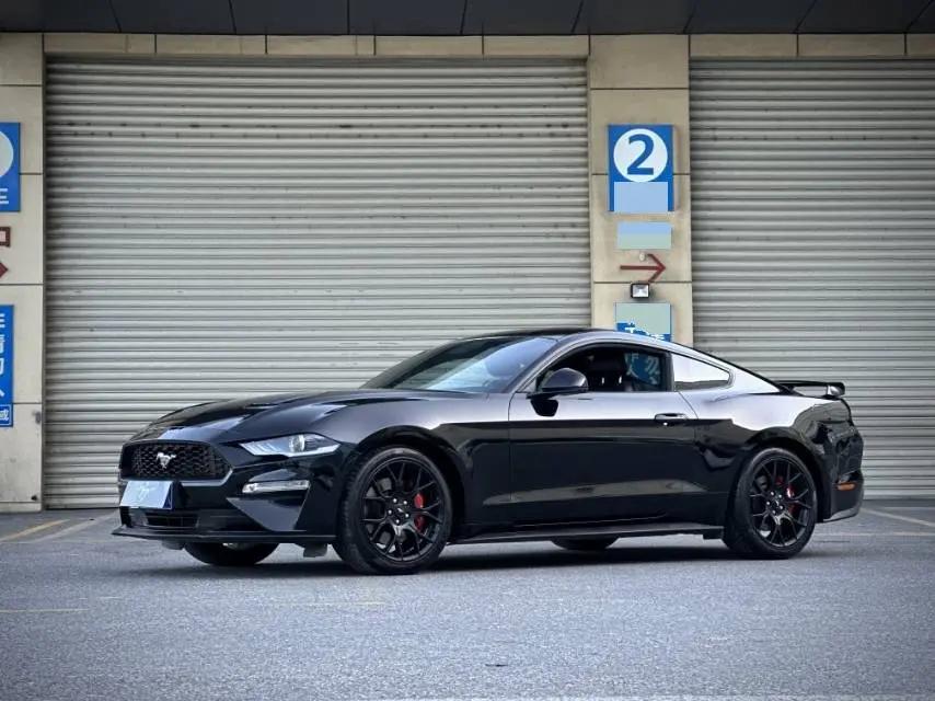 Mustang 2020 2.3L EcoBoost