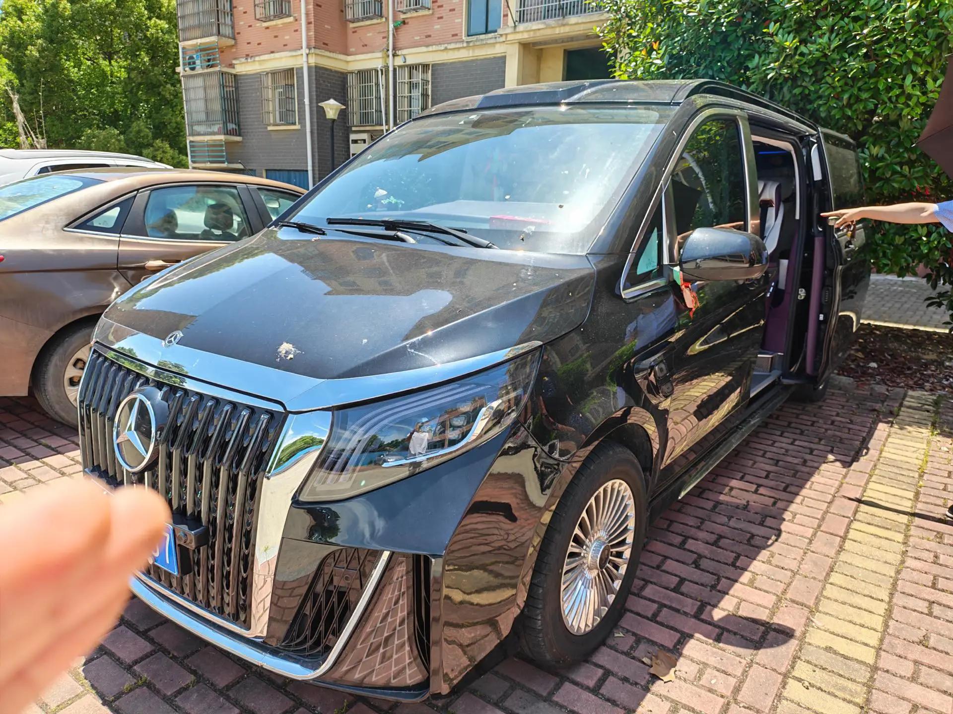 Vito 2021 2.0T Elite Edition 7