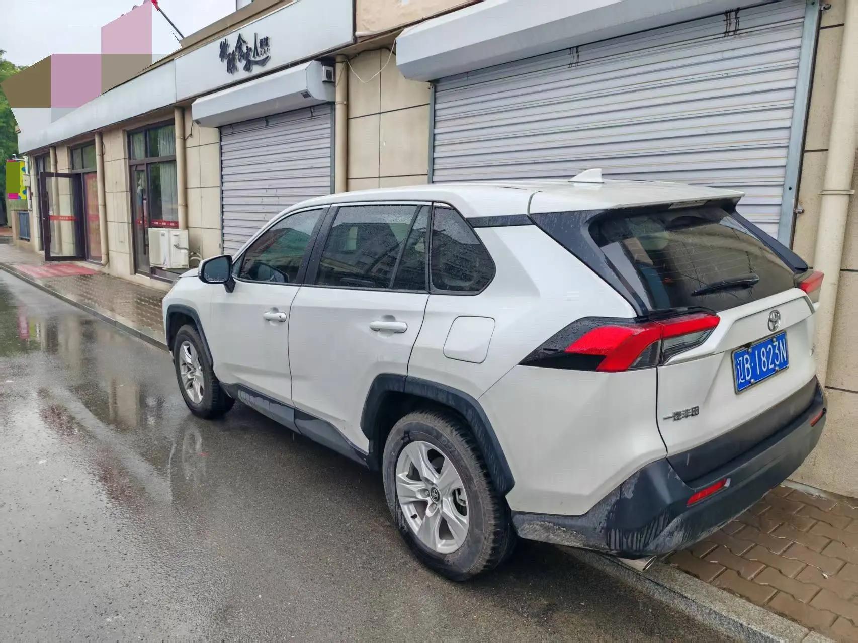 Toyota 2024 RAV4 2.0 CVT 2WD Urban Edition Automatic 2
