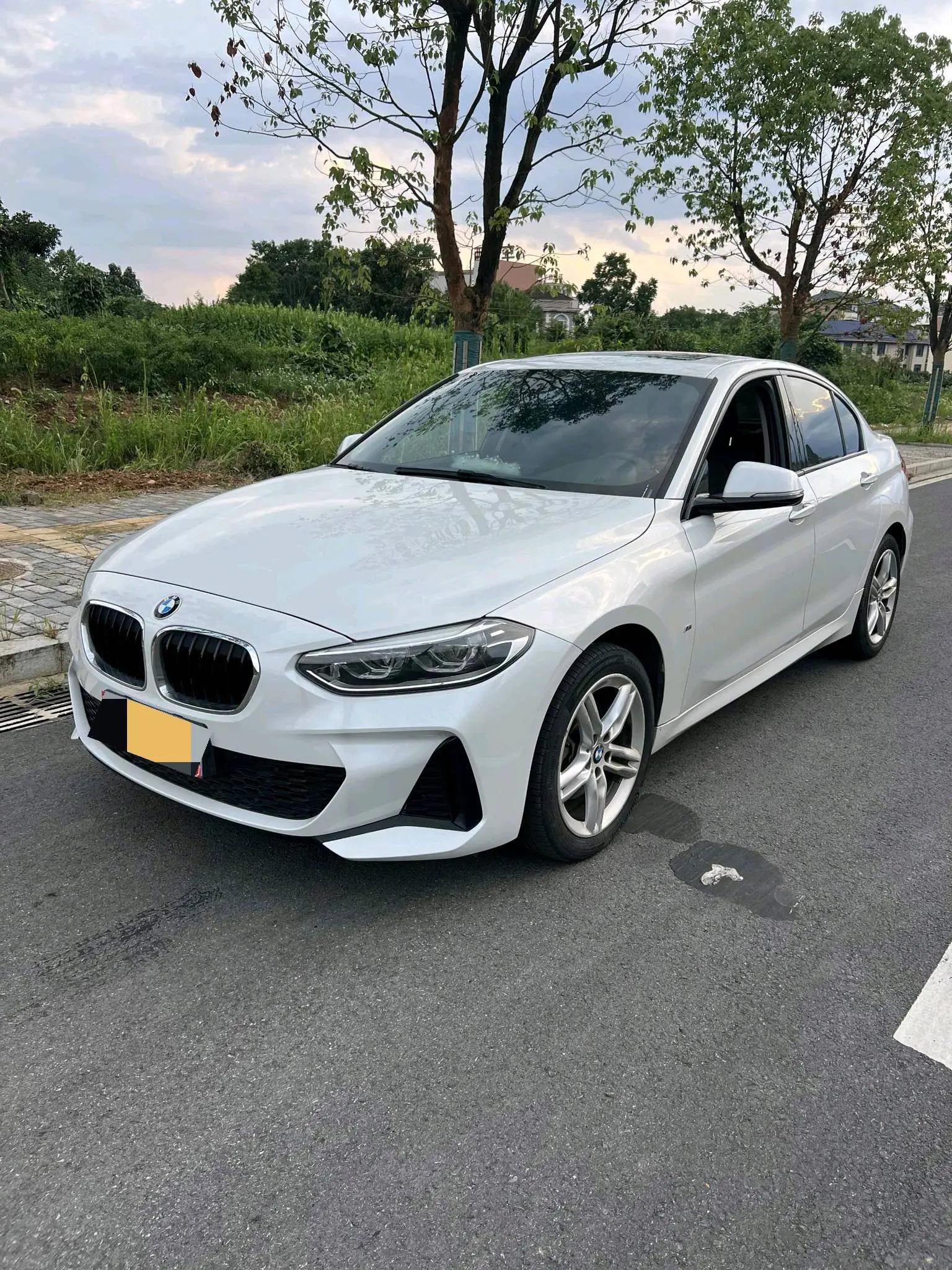 BMW 1 Series 2020 120i M Sports Suit