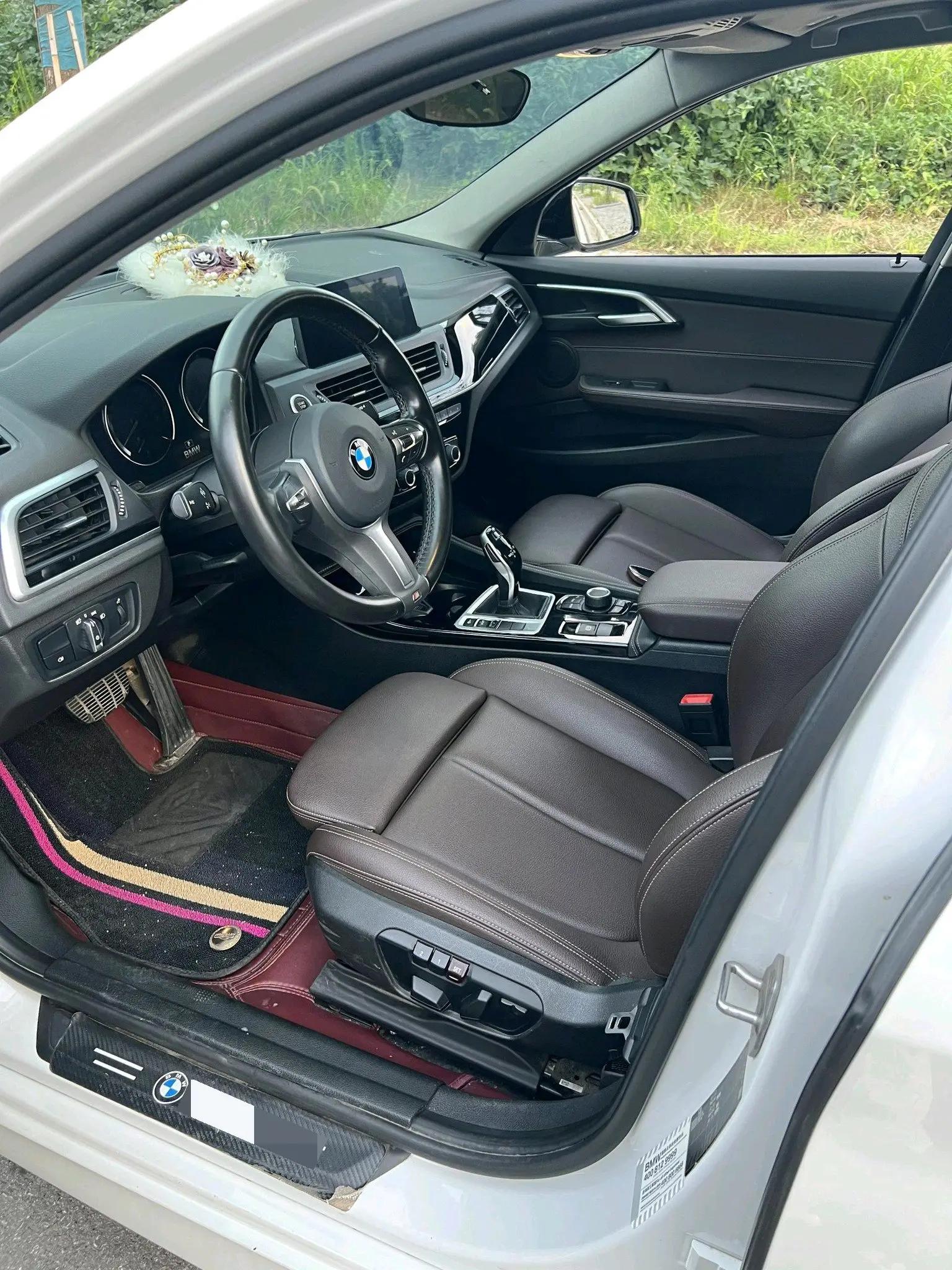 BMW 1 Series 2020 120i M Sports Suit 6