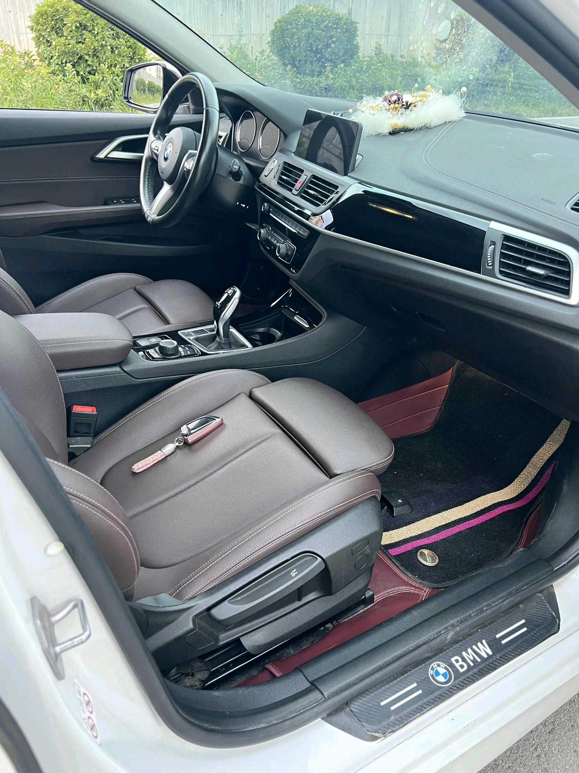 BMW 1 Series 2020 120i M Sports Suit 8