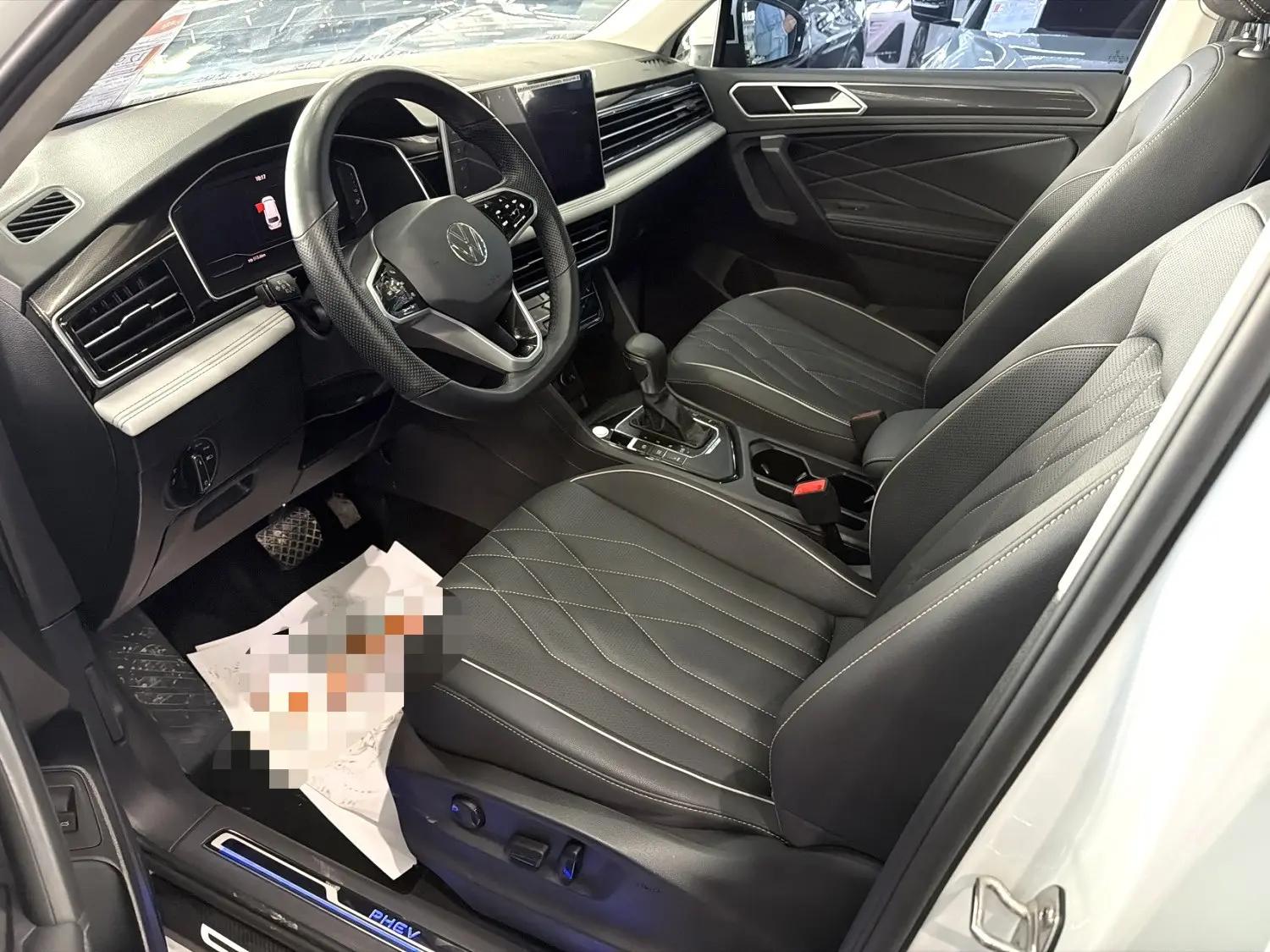 Tiguan L New Energy 2023 430PHEV Plug-in Hybrid Premium Edition 3