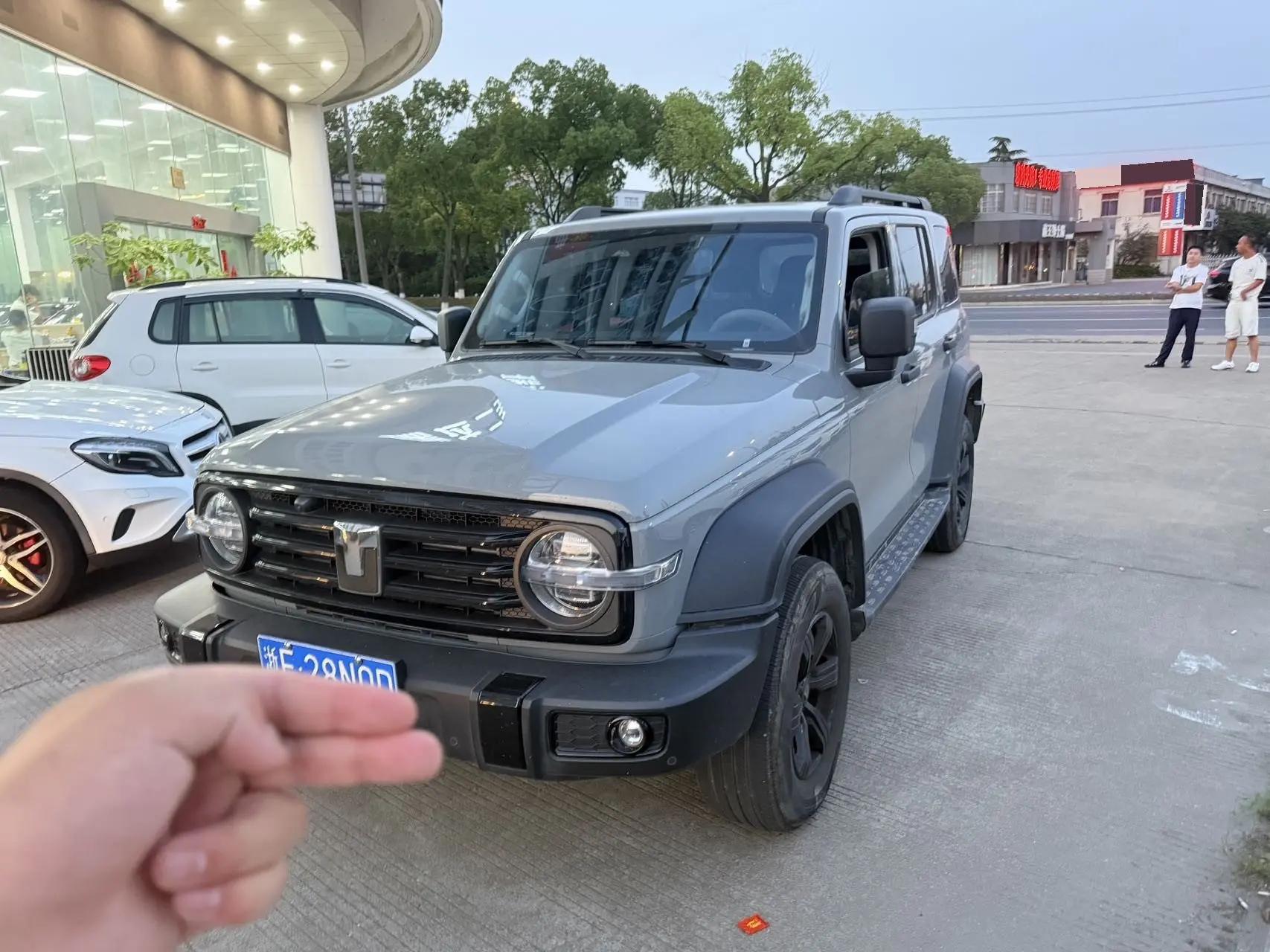 Tank 300 2024 2.0T Challenger