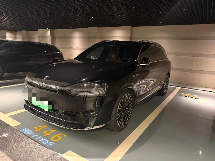 AITO M9 2024 extended range Ultra version 42kWh