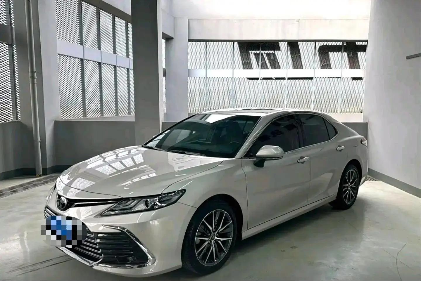 Camry 2021 2.5S Prestige Edition