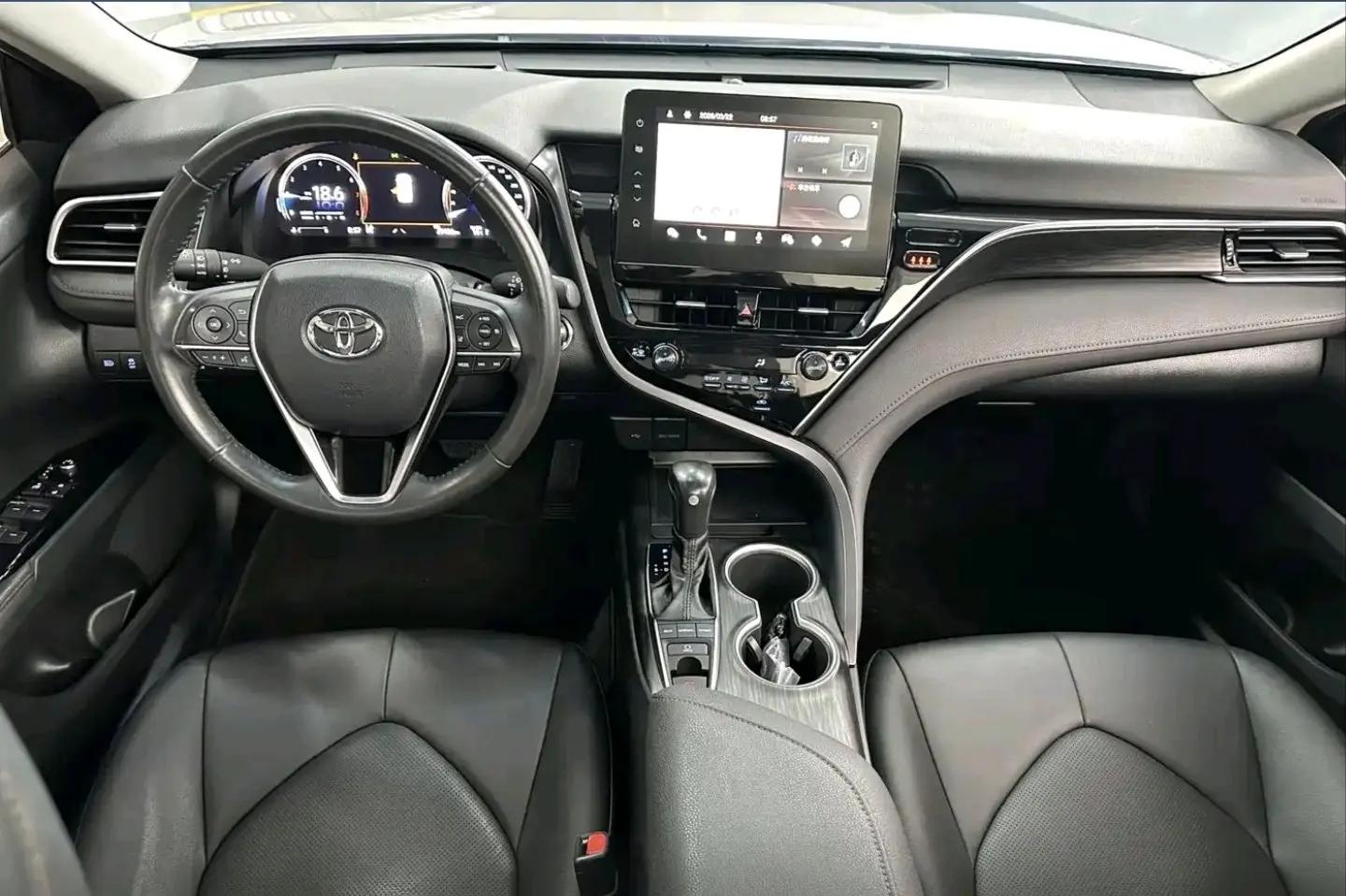 Camry 2021 2.5S Prestige Edition 4