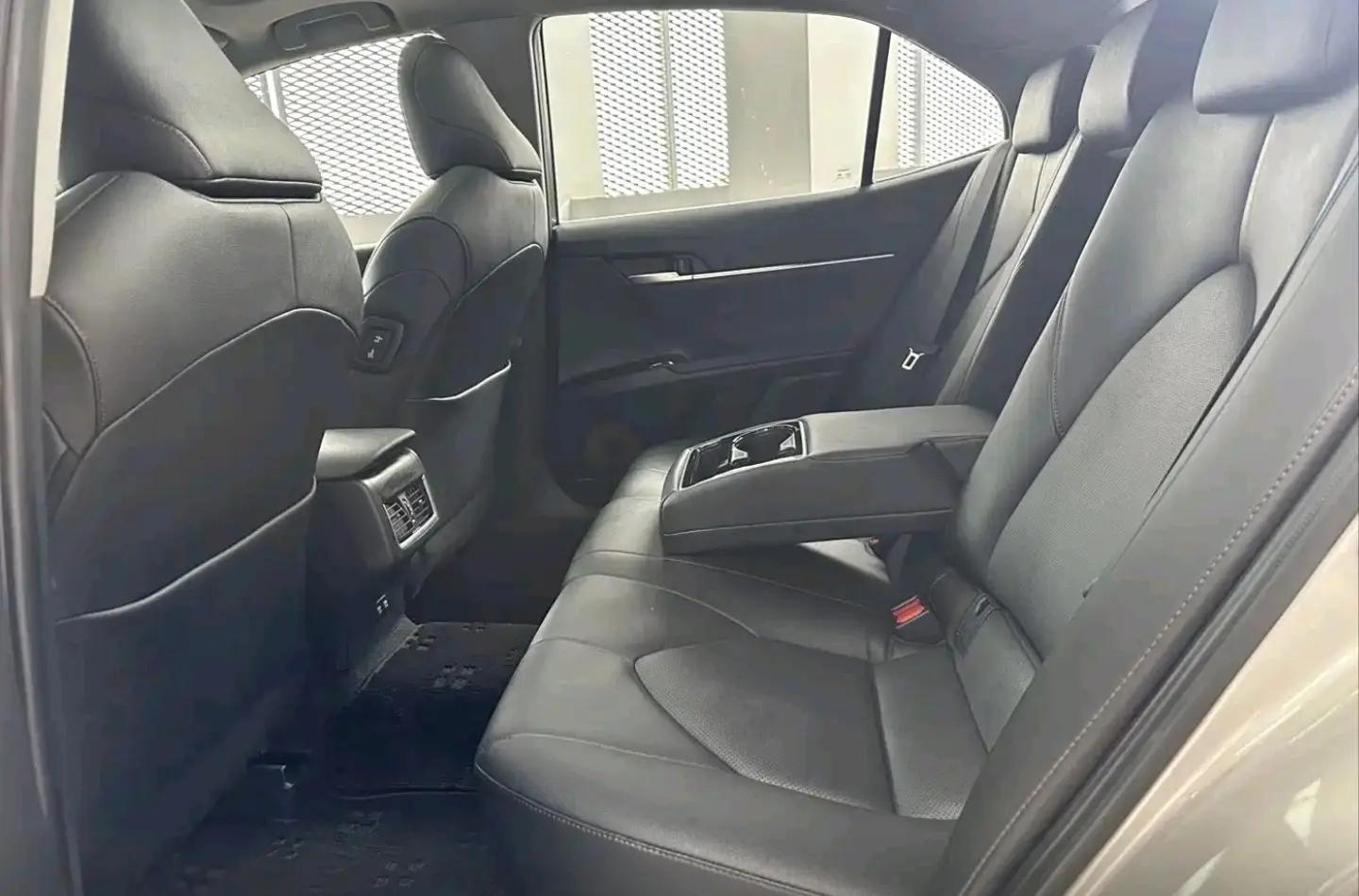 Camry 2021 2.5S Prestige Edition 5